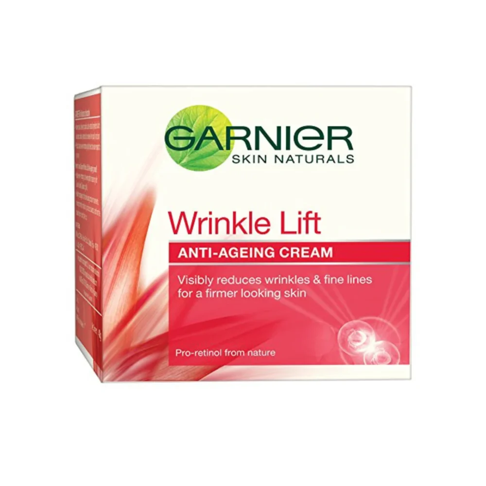 Garnier Wrinkle Lift Cream - Image 2