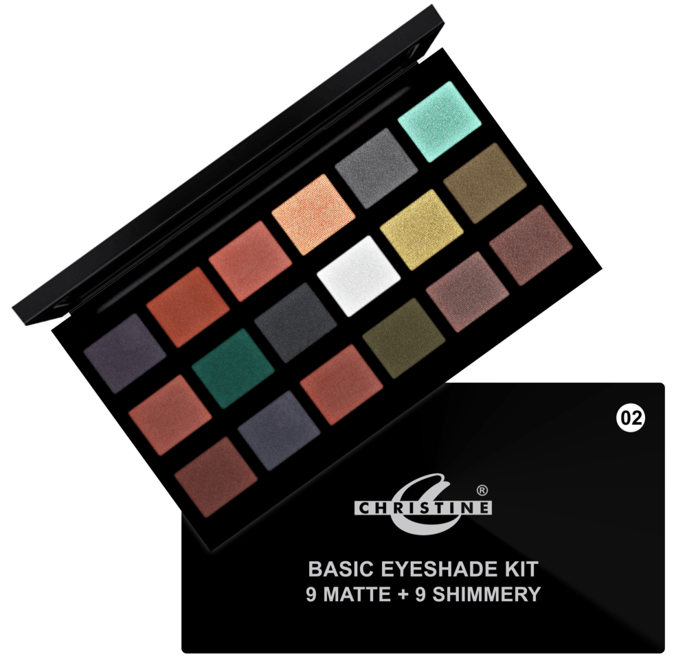 Christine Eyeshadow Palette - Image 3