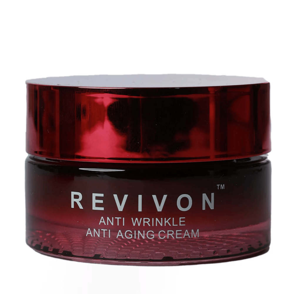 Revivon Cream (Anti Wrinkle – Anti Aging) - Image 3