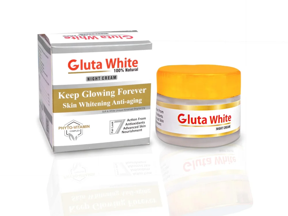 Gluta White Cream